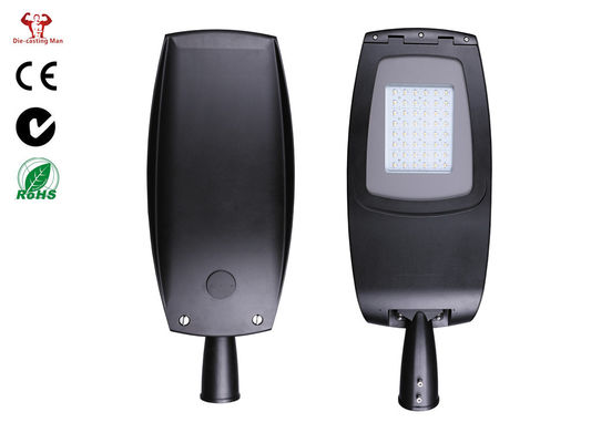 Aluminium Led Light Housing Black And Grey Led Lamp Housing High Lumen