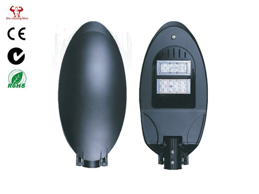 60mm Pole Size LED Street Light Housing 50W Wattage High Performance