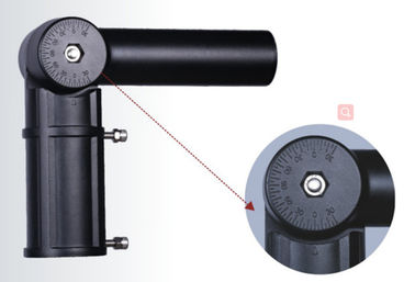 Die casting Aluminum LED Street Light Adapter led light fixture