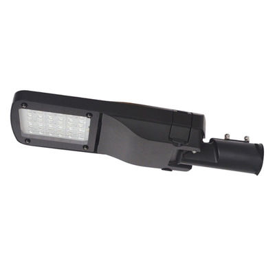 Warm White 50w Ip66 Ik08 Led Street Light Housing Fixtures SL-19 family with 4 sizes