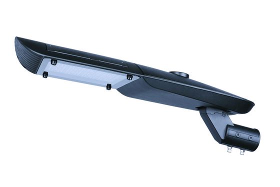Aluminum Alloy Outdoor Lighting LED Street Light Fixtures With Bracket