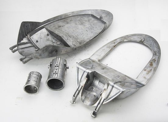 Die Casting Outdoor SMD 50W LED Street Light Housing with ADC12 Aluminum