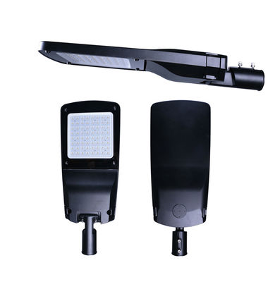 Major Road Tempering Glass 120lm/W 60mm pole diameter Garden Street Lamps Outdoor