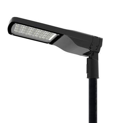 Tool free design 50W 60W LED street aluminum adapter fixtures for major road