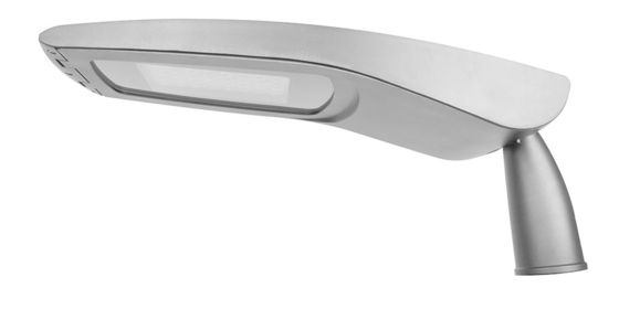 IK08 Adapter Pole 60mm 76mm 30 Watt Led Street Light For Main Roadway