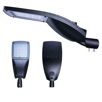 Waterproof IP66 Aluminum Led Street Light 100w Integrated All In One Outdoor Lighting