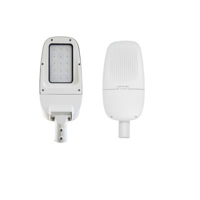 40W Intelligent Street Light Shell For Galvanized Steel Pipes Lighting Poles