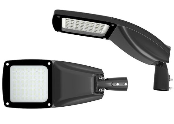 Black 3000K 80 Watt Ra70 Aluminum Led Street Light