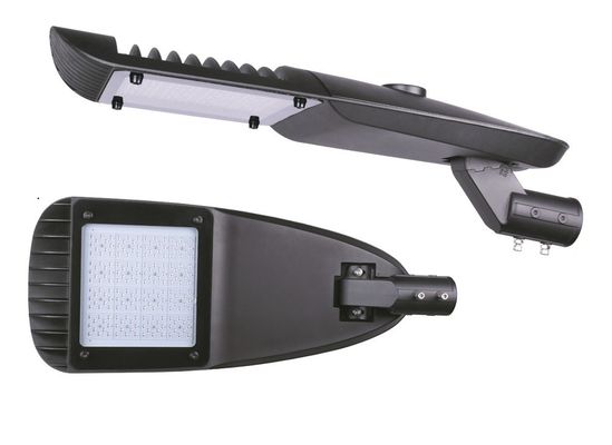 IP66 2700k 40-150W Residential Led Street Lights 5 Years Warranty Famous Driver