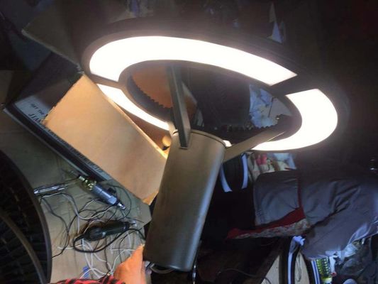 High Brightness 5700k Led Urban Lighting Die Casting Aluminium Body And Pc Lens