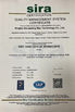 China NingBo Die-Casting Man Technology Co.,ltd. certification