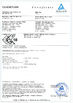 China NingBo Die-Casting Man Technology Co.,ltd. certification